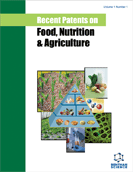 Recent Patents on Food, Nutrition & Agriculture